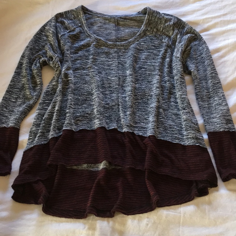 Free People Huntington Hacci Top